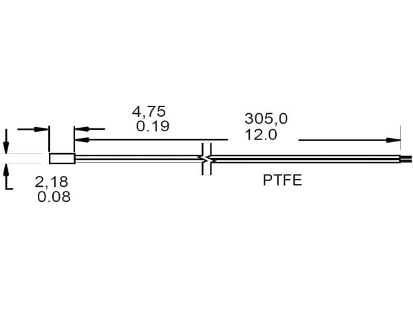 Honeywell HEL-705-T-0-12-00