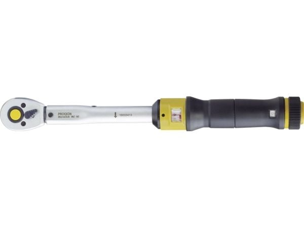 Proxxon Industrial 23350 Momentnycklar Kalibrering enligt ISO 3/8 (10 mm) 12 - 60 Nm