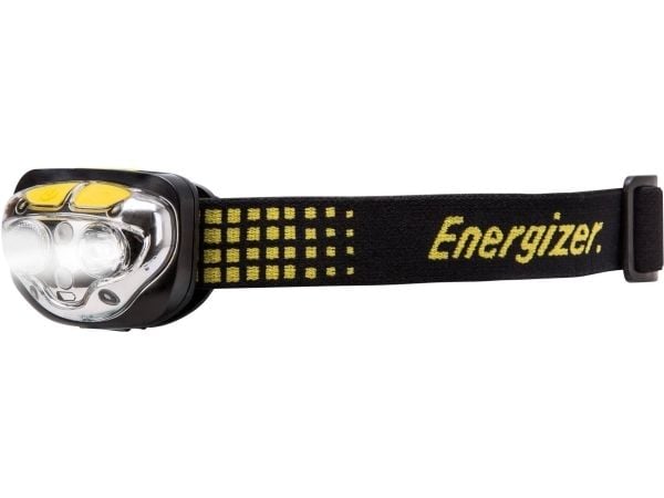 Energizer Vision Ultra HDE32 - Hodelykt - LED - green/red/white light
