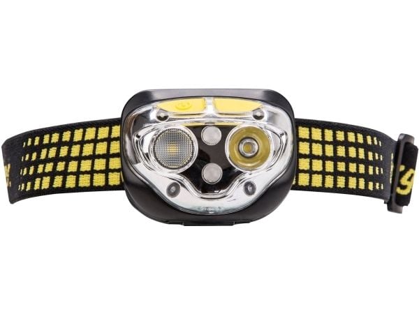 Energizer Vision Ultra HDE32 - Hodelykt - LED - green/red/white light