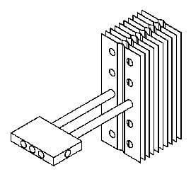 QuickCool QG-IF-A3-1X3