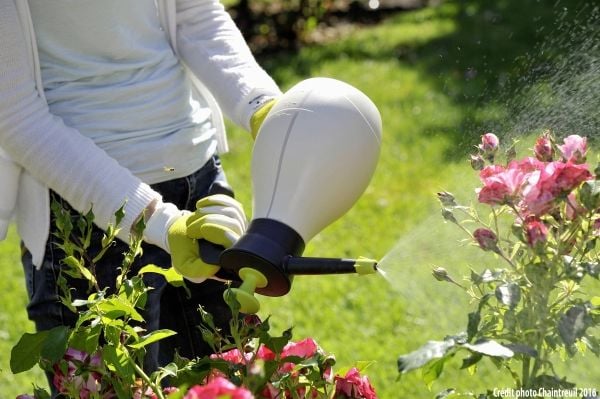 Hozelock 4200 0000 Hozelock tryckspruta PURE 2 liter Trykspray 2 l