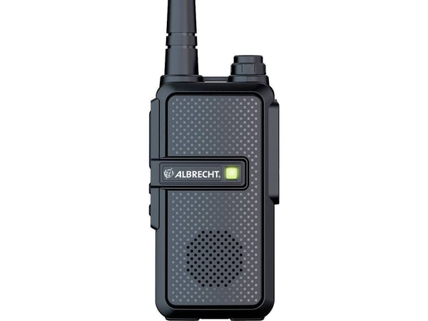 Albrecht Albrecht Albrecht Tectalk Worker 3 Case 2 vnt.