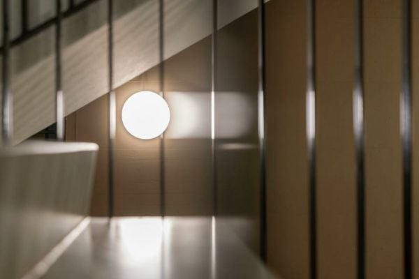 STEINEL RS PRO R20 basic SC, LED, Ikke-utskiftbare pærer, 3000 K, 1823 lm, IP40, Hvit