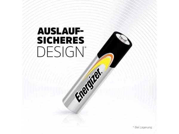 Energizer AAA batteri Strøm Alkali Mangan 1,5 V 24 stk