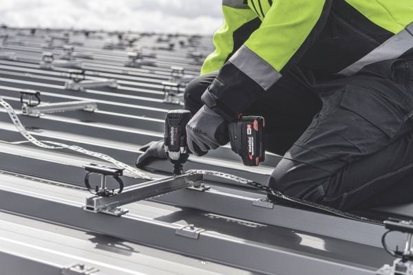 Metabo SSW 18 LT 300 BL 602398850 Akku-iskuporakone 18 V ilman akkua
