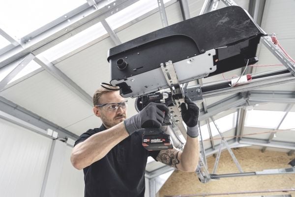 Metabo SSW 18 LT 300 BL 602398850 Akku-iskuporakone 18 V ilman akkua