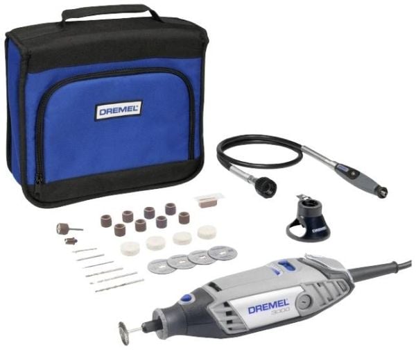 Dremel 3000-2/25 - Roterende verktøy - 130 W