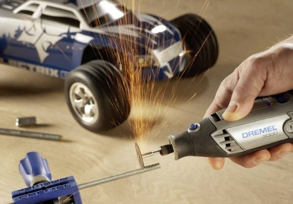 Dremel 3000-2/25 - Roterende verktøy - 130 W