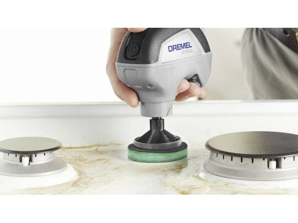 Dremel SCRUBBING VAMP 3 DELAR FÖR VERSA
