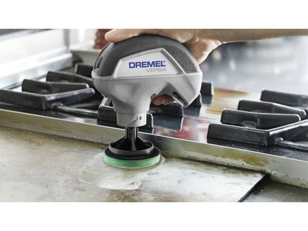 Dremel SCRUBBING VAMP 3 DELAR FÖR VERSA