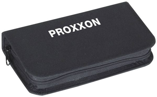 Proxxon MICRO-DRIVER Ruuvimeisselisarja Phillips, T-profiili, Unbrako