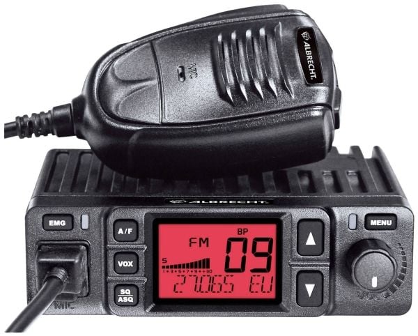 Albrecht AE 6290 12629 CB-radio
