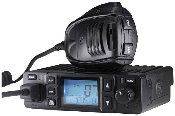 Albrecht AE 6290 12629 CB-radio