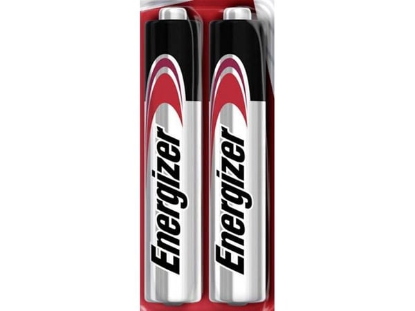 Batteri, Energizer Alkaline, AAAA, 1,5 V, 2 stk