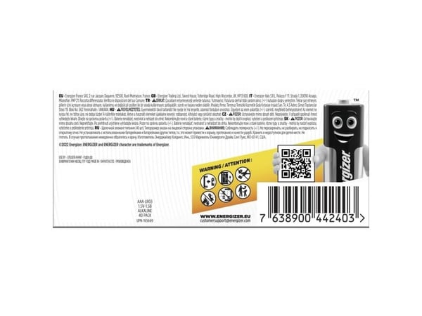 Energizer E303711200