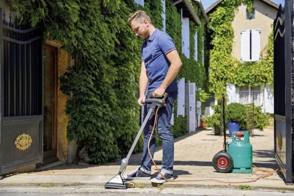 Hozelock 4177 0000 Green Power Turbo Ogräsbrännare