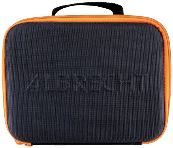 Albrecht Tectalk Flytväska 29664 PMR-radio Uppsättning med 2 st.