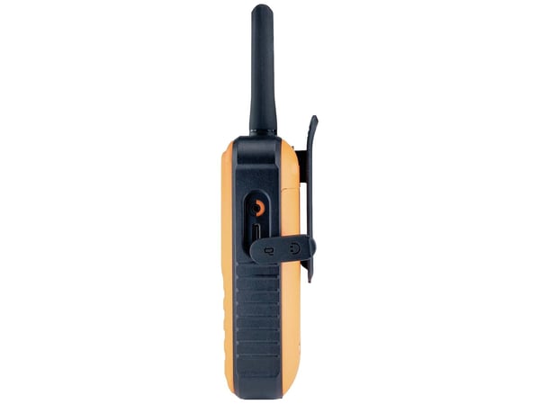 Albrecht Tectalk Flytväska 29664 PMR-radio Uppsättning med 2 st.