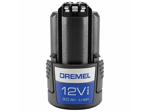 Dremel B12V30 261512V3JA työkalun akku 12 V 3 Ah litiumia