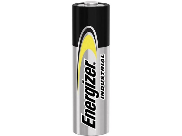 Energizer Industrial - Batteri 10 x AA-type - Alkalisk
