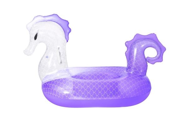 Oppblåsbar bunn/pute „Royal Seahorse™“, 170 x 120 cm, „BESTWAY“