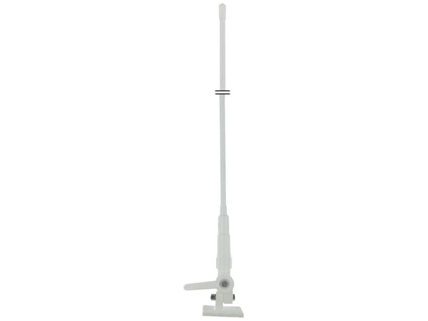 Antenne Albrecht marin radioantenne AE Marine 5, VHF ca 1,5 m 64100