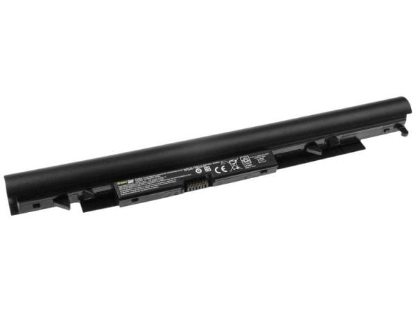 Green Cell PRO - Batteri til bærbar PC (tilsvarer: HP JC04) - litiumpolymer - 3-cellers - svart - for HP 240 G6, 245 G6, 250 G6, 255 G6, 14-BS, 14-...
