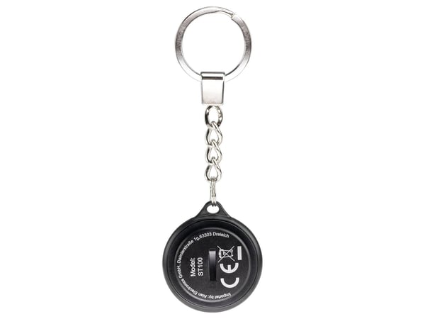 Albrecht ST-100 Smart Tracker - svart (21800)