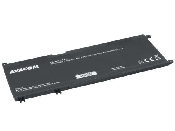 AVACOM Baterie pro Dell Inspiron 17 7778 Li-Ion 15, Batteri, DELL, Dell Inspiron 17 7778