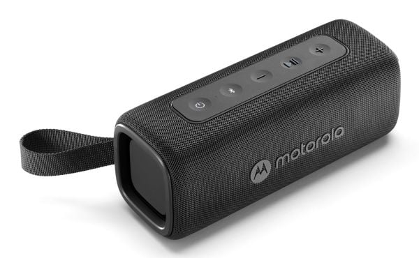 Trådlös Bluetooth-högtalare Motorola ROKR 600 30W IP67 svart