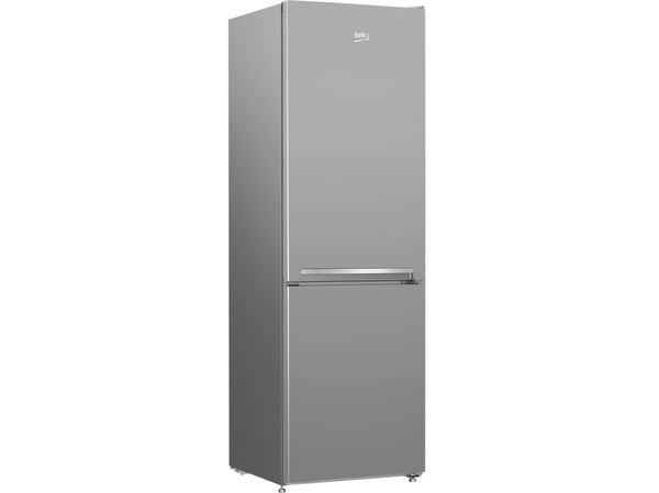 Beko RCHA270K40SN, 251 l, Ikke-frost (kjøleskap), SN-T, 3,5 kg/24t, E, Sølv