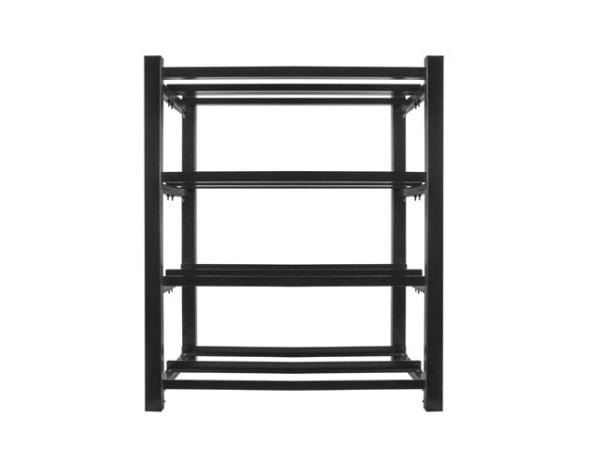 Lanberg - UPS battery frame - svart, RAL 9004