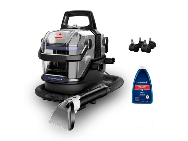 Bissell SpotClean C9 Select, Håndholdt, Dyp, Car interrior, Teppe, Trappetrinn, Trapper, Møbeltrekk, 1,7 l, 1,5 l, 400 W Bissell SpotClean C9 Select, Håndholdt, Dyp, Car interrior, Teppe, Trappetrinn, Trapper, Møbeltrekk, 1,7 l, 1,5 l, 400 W