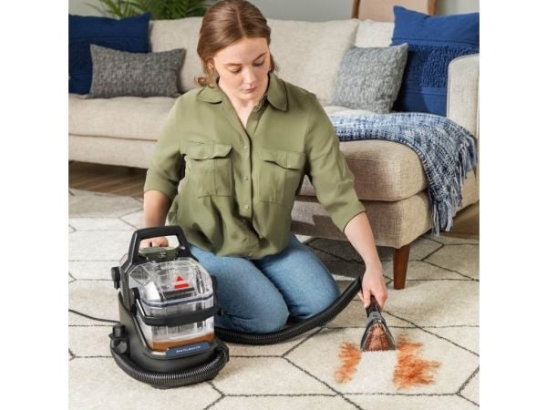 Bissell SpotClean C9 Select, Håndholdt, Dyp, Car interrior, Teppe, Trappetrinn, Trapper, Møbeltrekk, 1,7 l, 1,5 l, 400 W