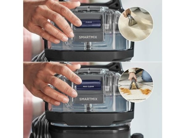 Bissell SpotClean C9 Select, Håndholdt, Dyp, Car interrior, Teppe, Trappetrinn, Trapper, Møbeltrekk, 1,7 l, 1,5 l, 400 W