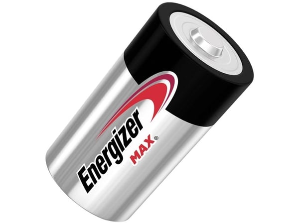 Energizer Max E95 - Batteri 2 x D - alkaliskt