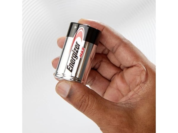 Energizer Max E95 - Batteri 2 x D - alkaliskt
