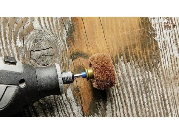 Dremel POLEREHJUL MAX S511DM