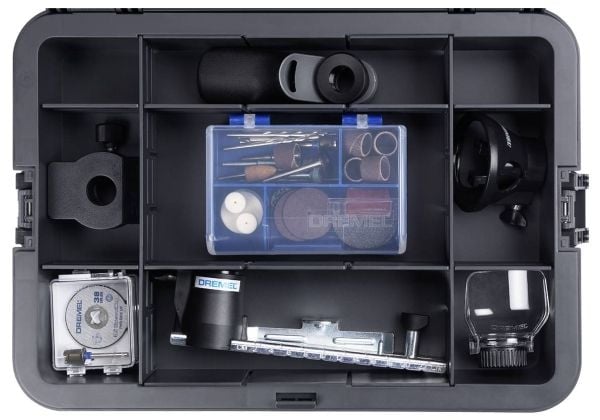 Dremel 8240 2.0 Ah 12V 65tlg.