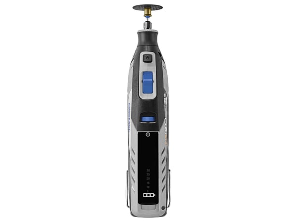 Dremel 8250 2.0 Ah 12V Li-Ion 5-osainen lisävarusteet
