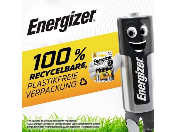 Energizer Alkaline Power - Batteri 2 x C - alkaliskt