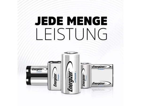 Energizer CR 2 Fotobatteri Lithium 3 V 1 stk