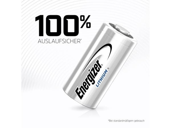 Energizer CR 2 Fotobatteri Lithium 3 V 1 stk