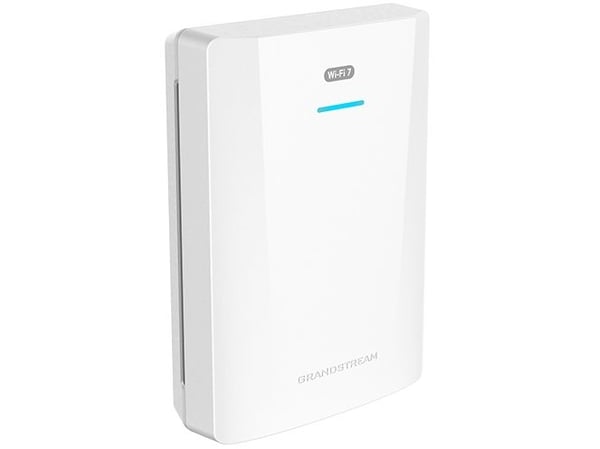 Grandstream GWN7670WM - Trådløst tilgangspunkt - Wi-Fi 7 - Wi-Fi 7 - 2.4 GHz, 5 GHz - veggmonterbar