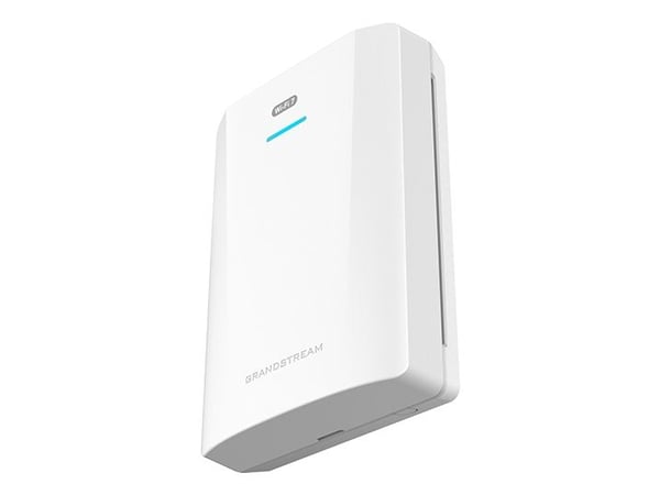 Grandstream GWN7670WM - Trådløst tilgangspunkt - Wi-Fi 7 - Wi-Fi 7 - 2.4 GHz, 5 GHz - veggmonterbar