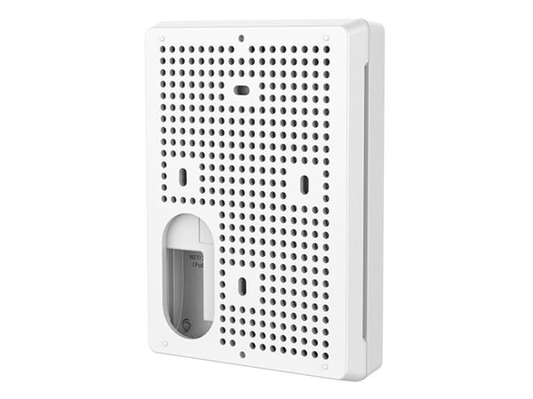 Grandstream GWN7670WM - Trådløst tilgangspunkt - Wi-Fi 7 - Wi-Fi 7 - 2.4 GHz, 5 GHz - veggmonterbar