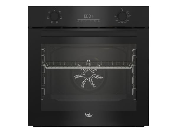 Beko b300 BBIES17300B, Keskikokoinen, Sähköuuni, 72 L, 2400 W, 72 L, Höyry