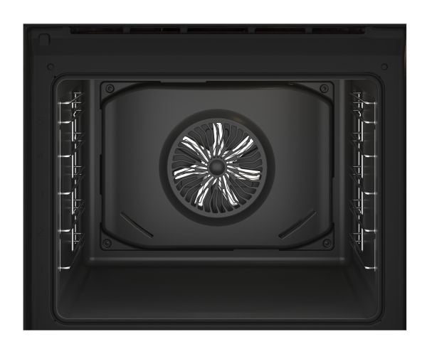 Beko b300 BBIES17300B, Medium, Elektrisk ovn, 72 l, 2400 W, 72 l, Damp