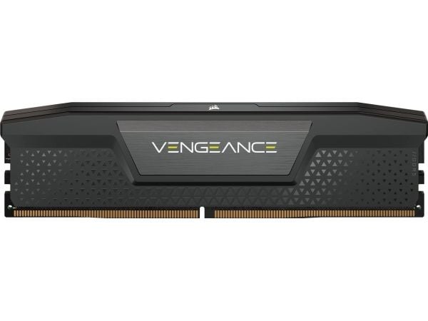 CORSAIR DDR5 6400MT/s 64 GB 2x32 GB DIMM uten buffer 42-52-52-104 Std PMIC XMP 3.0 VENGEANCE Black Heatspreader 1,35 V